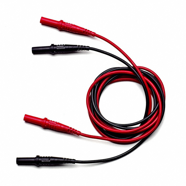 5908A Pomona Electronics  Test Leads - Banana, Meter Interface